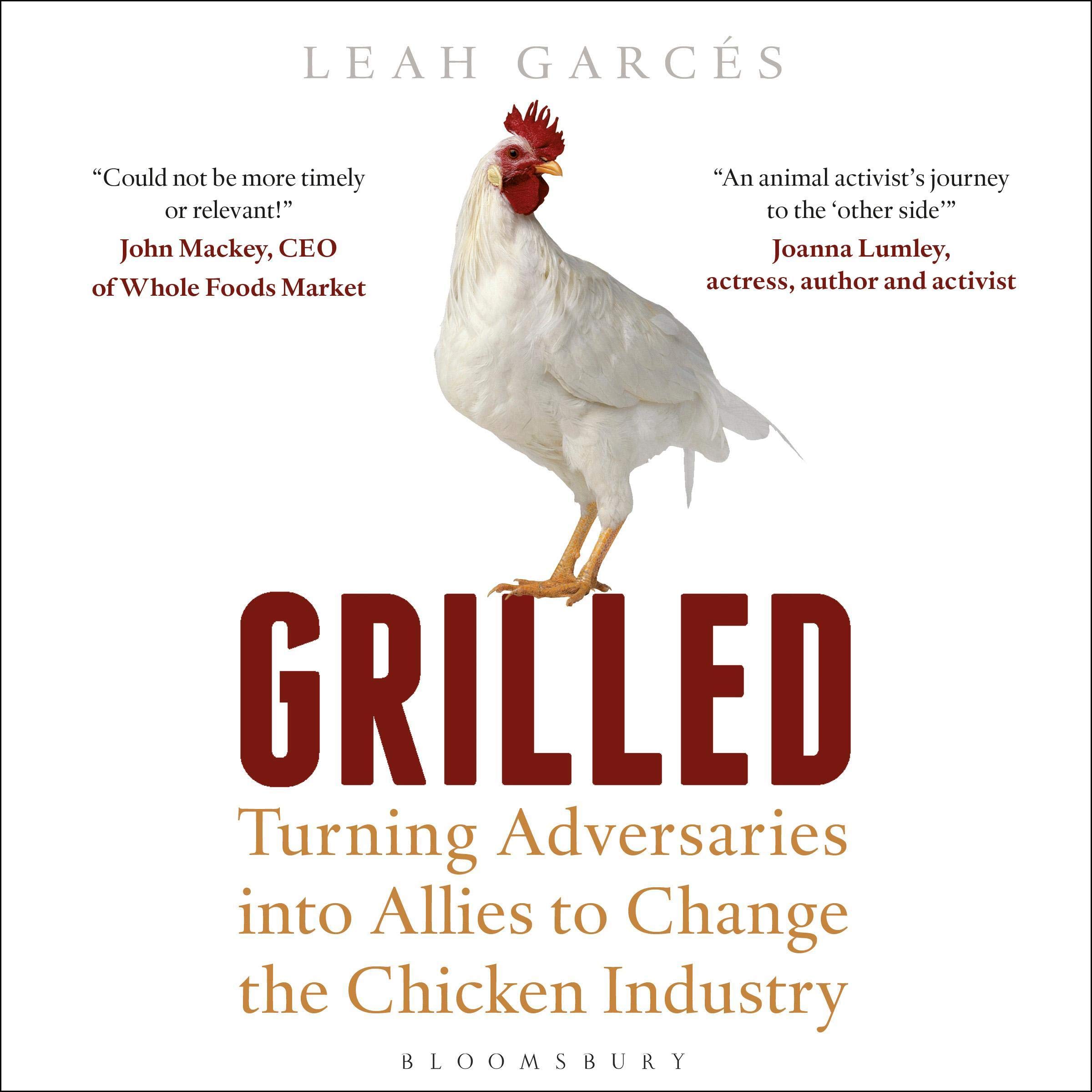 Cover art for Grilled