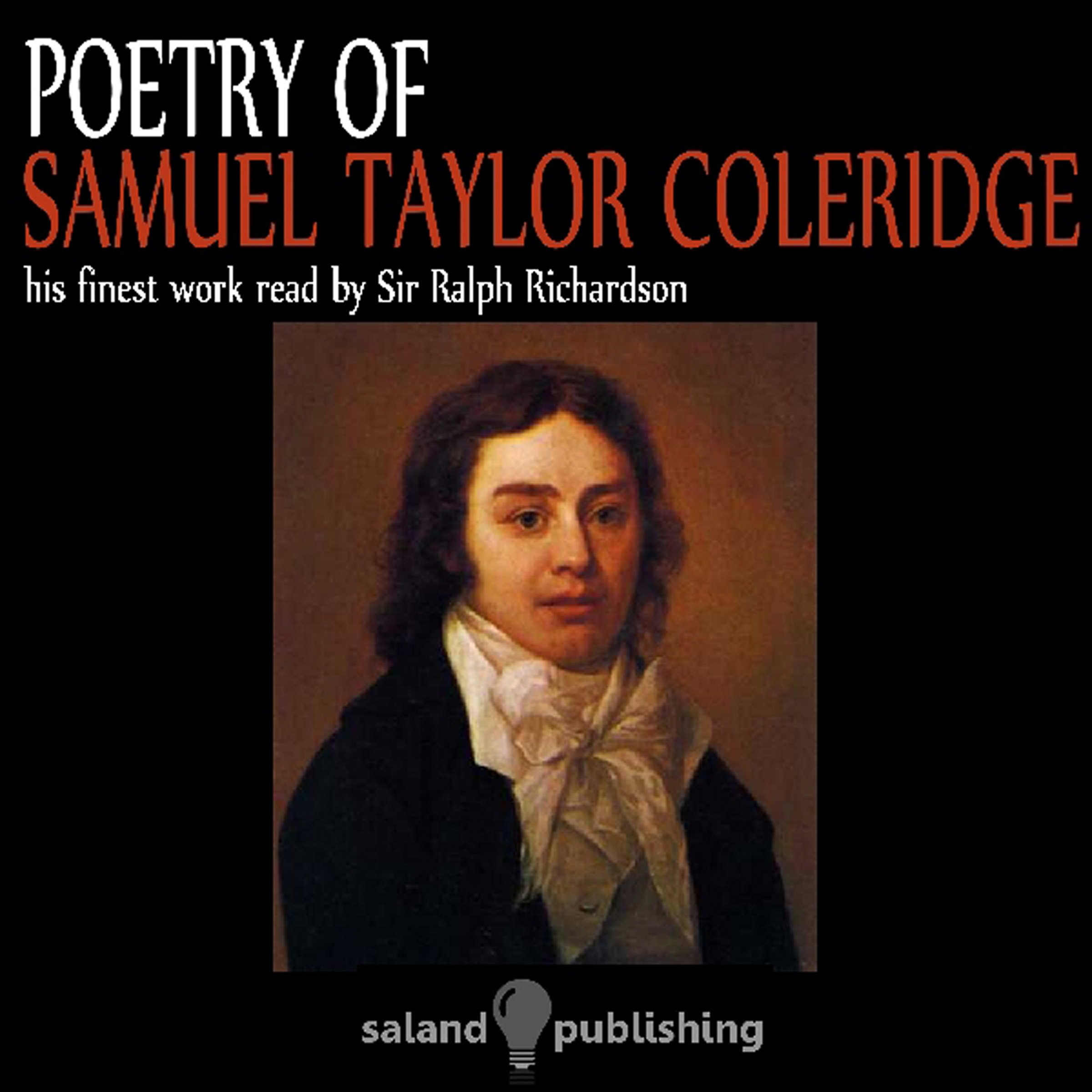 Poetry of Coleridge