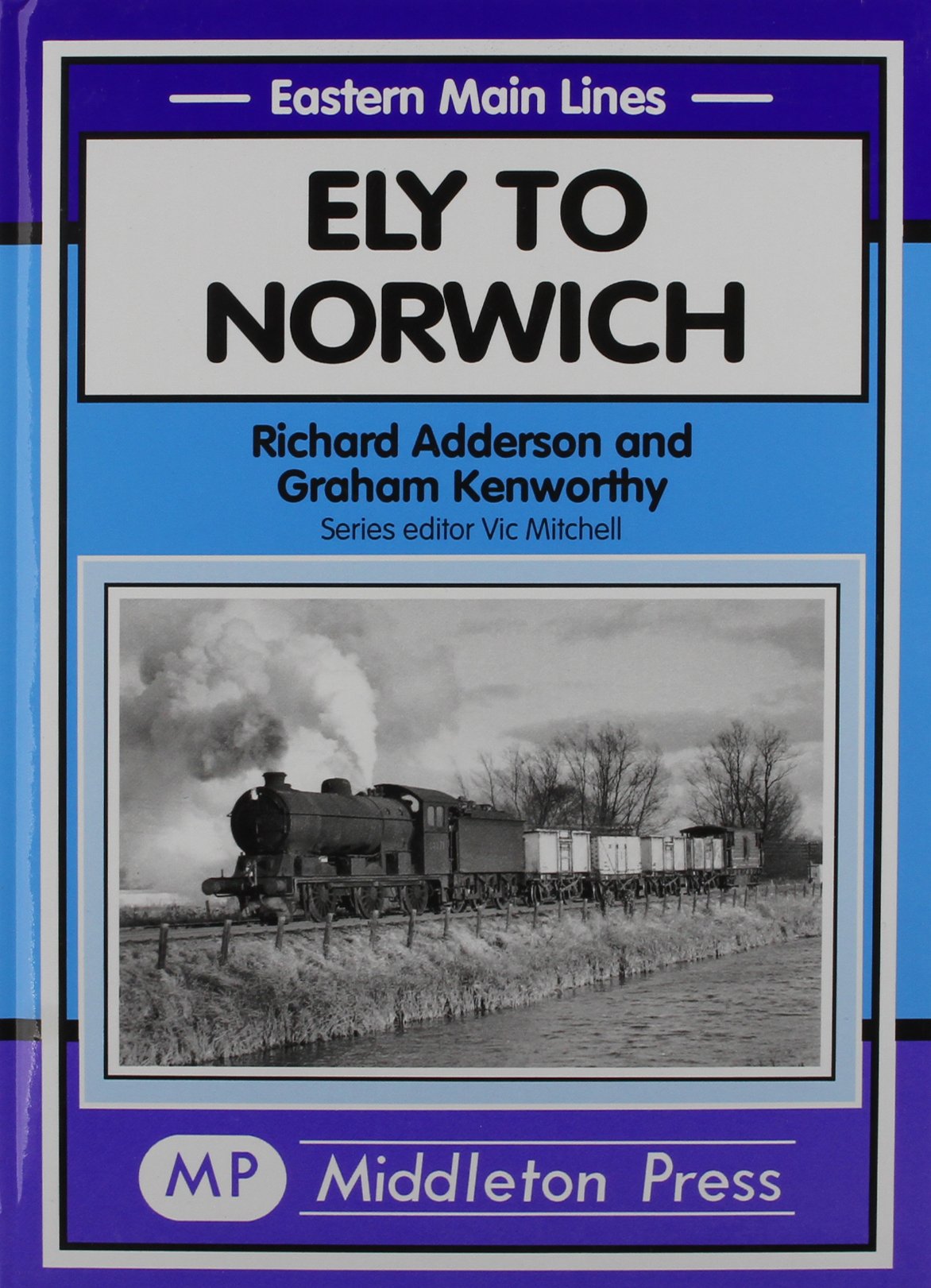Ely to Norwich