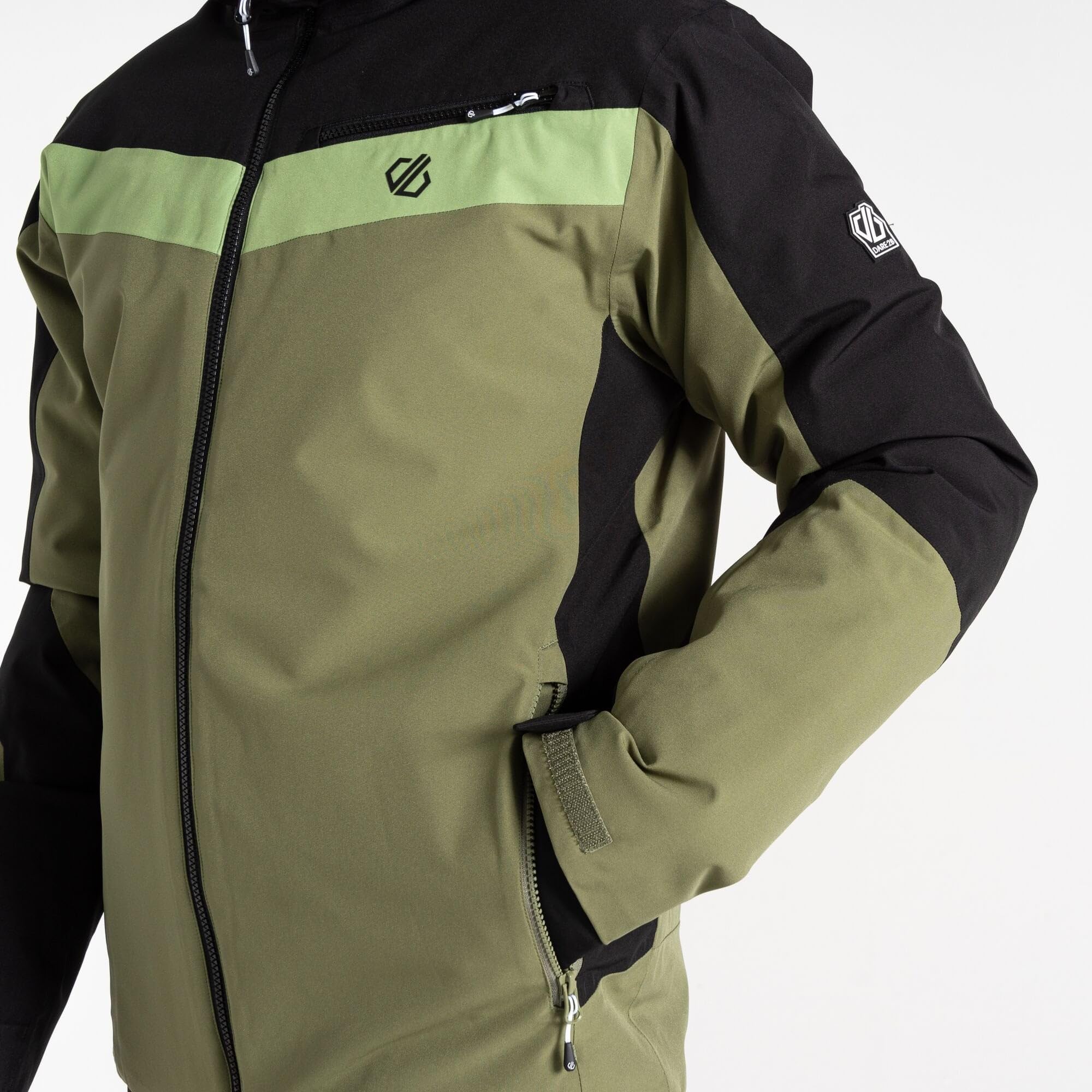 Dare2b Dare2b Mens Eagle Ii Jacket Giacca da sci Uomo (Pacco da 1)