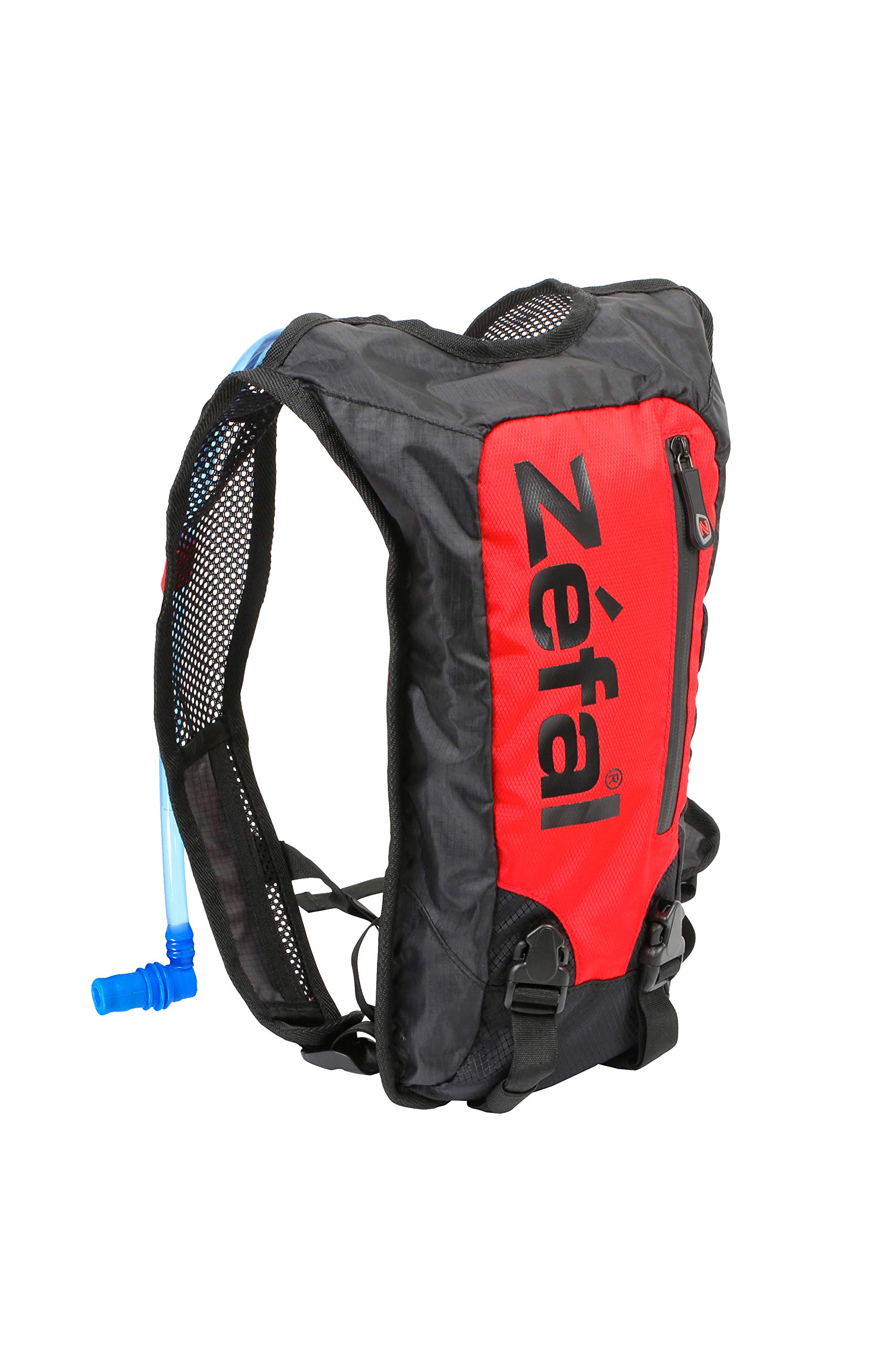 ZEFAL Z Hydro Race Lightweight and Minimalist Hydration Backpack + 1.5L Hydration Bladder Included - Cycling, Running, Trail and Hiking