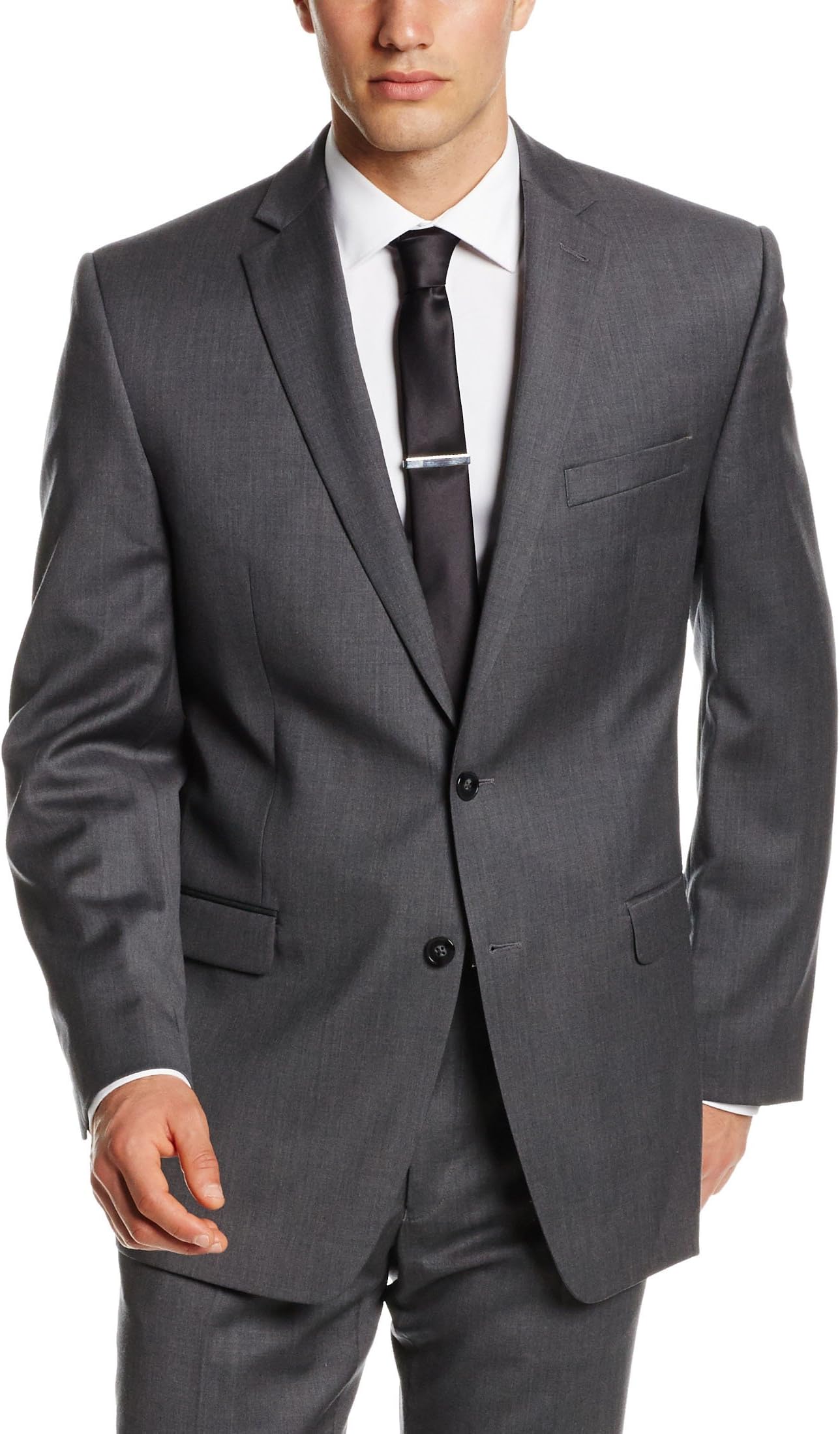 Calvin Klein Men's Malik Slim Fit Suit
