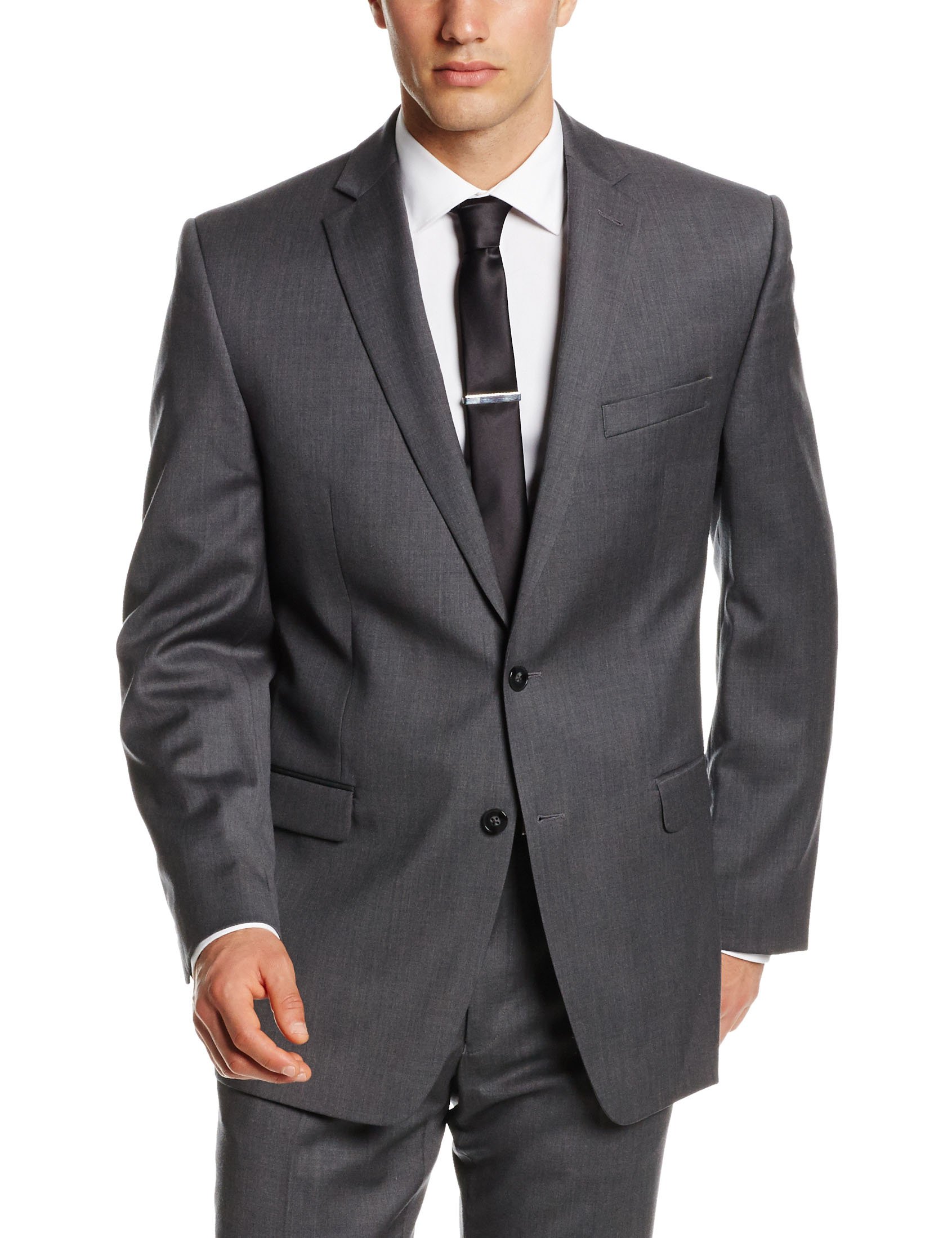 Calvin Klein Men's Malik Slim Fit Suit