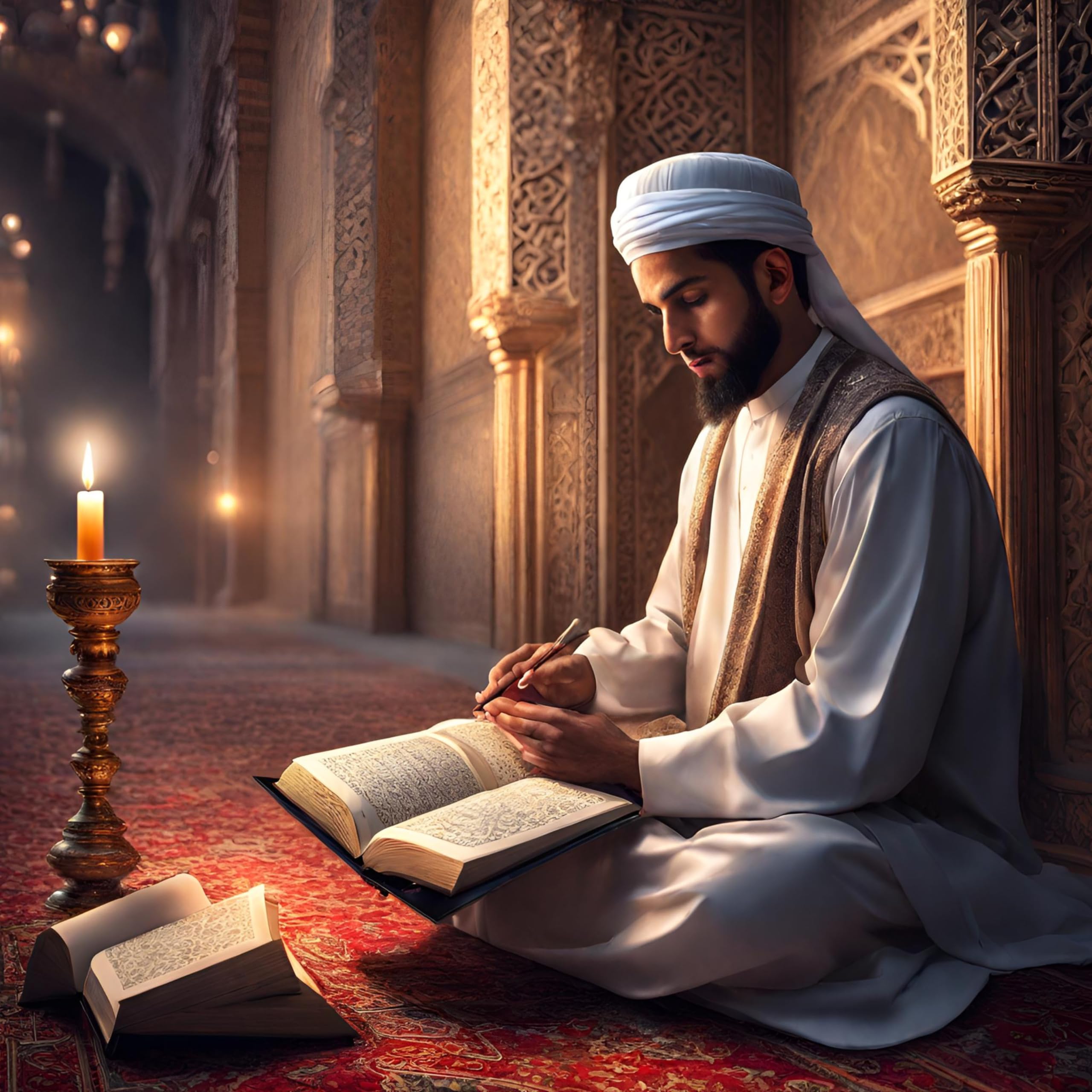 Omar Hisham Al Arabi