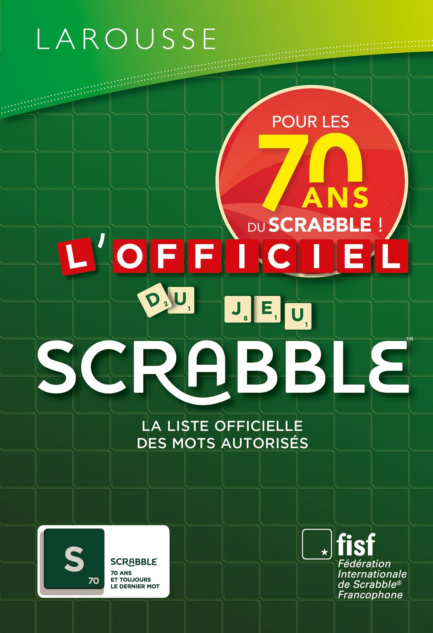 L'Officiel du jeu Scrabble