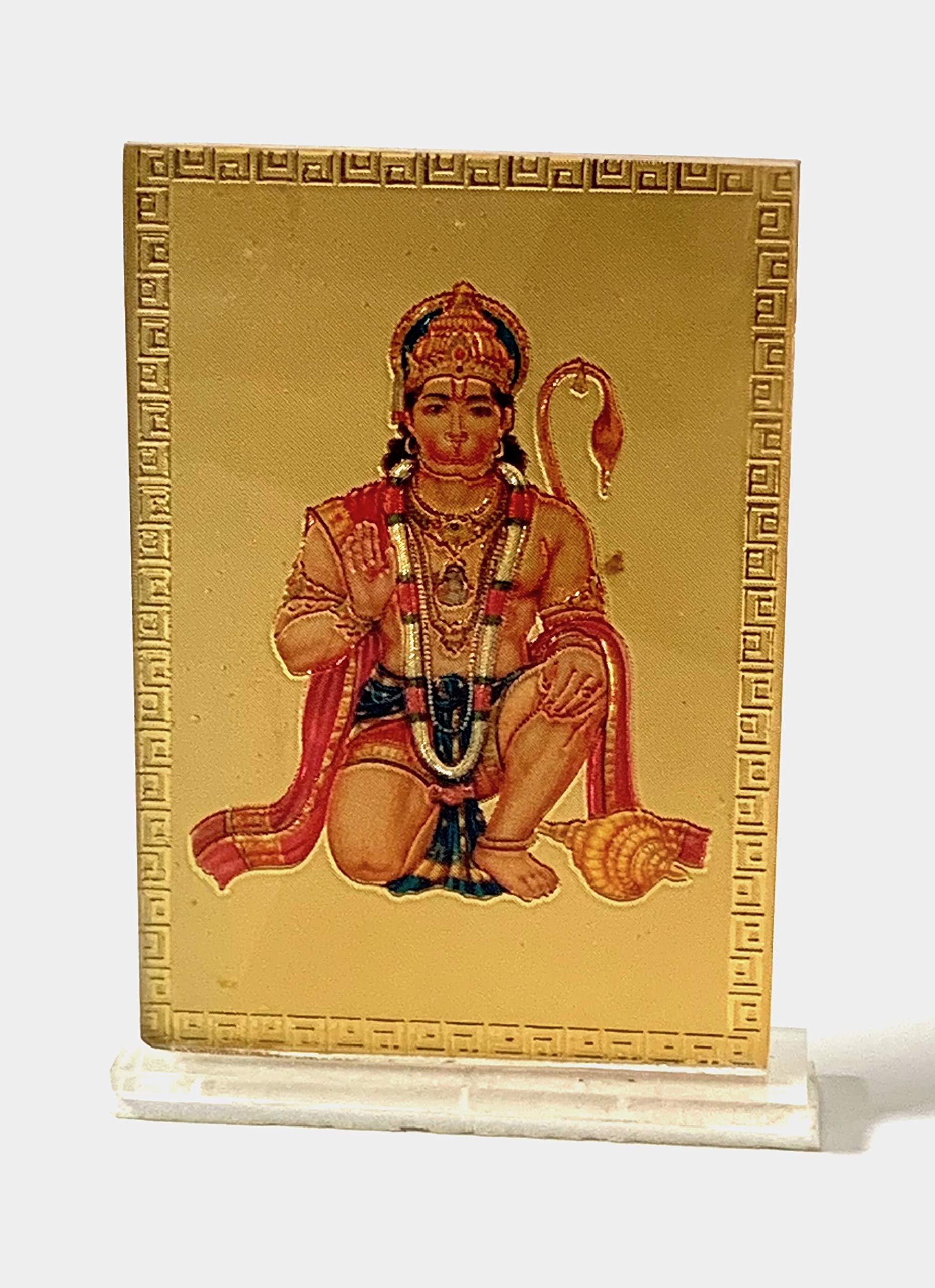 Buy AWAKEN YOUR KUNDALINI Hindu God Goddess Acrylic Photo Frames Ganesh
