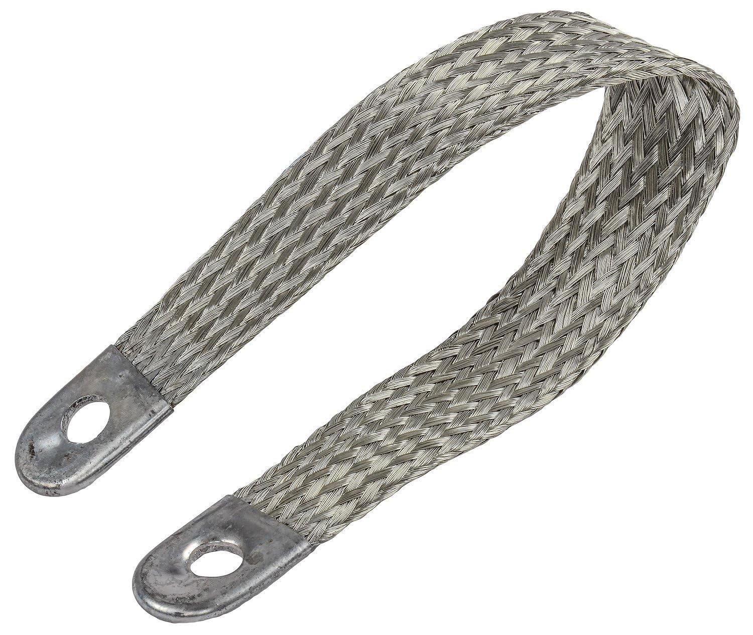 JEGS Ground Strap 2-Gauge Braided Copper