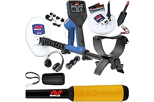 Minelab Gold Monster 1000 Bundle: The Ultimate Treasure Hunter's Dream