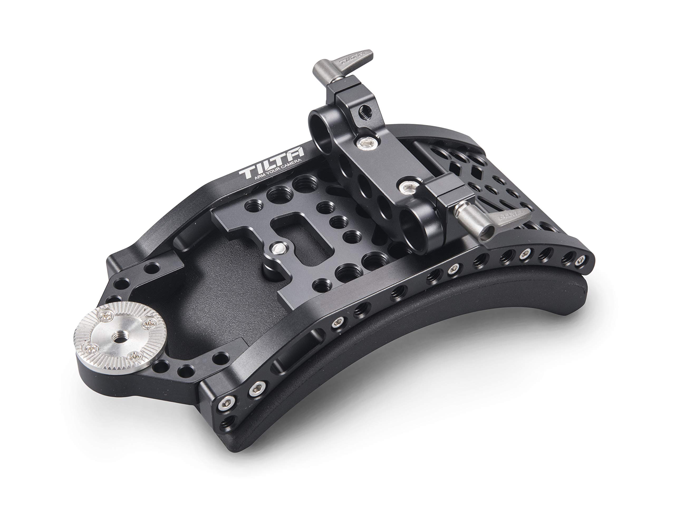 Amazon | TILTA デジタル一眼レフカメラ用ショルダーリグ TT-03-TL  