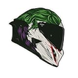 Ruroc Atlas 4 The Flash Helmet - Aesthetic Vinyl Sticker – Waterproof Quote Decal Sticker for Laptop, Water Bottle, Car, Journal, Scrapbook, Phone – Durable 4