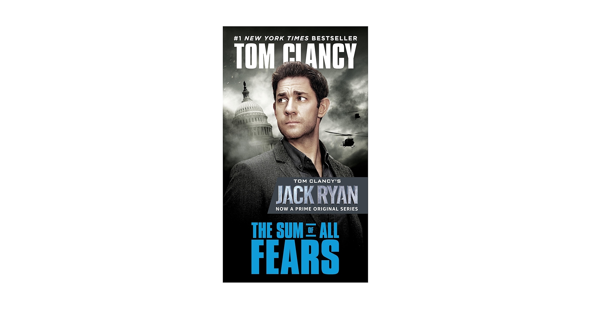 Amazon.com: The Sum of All Fears (Movie Tie-In) (A Jack Ryan