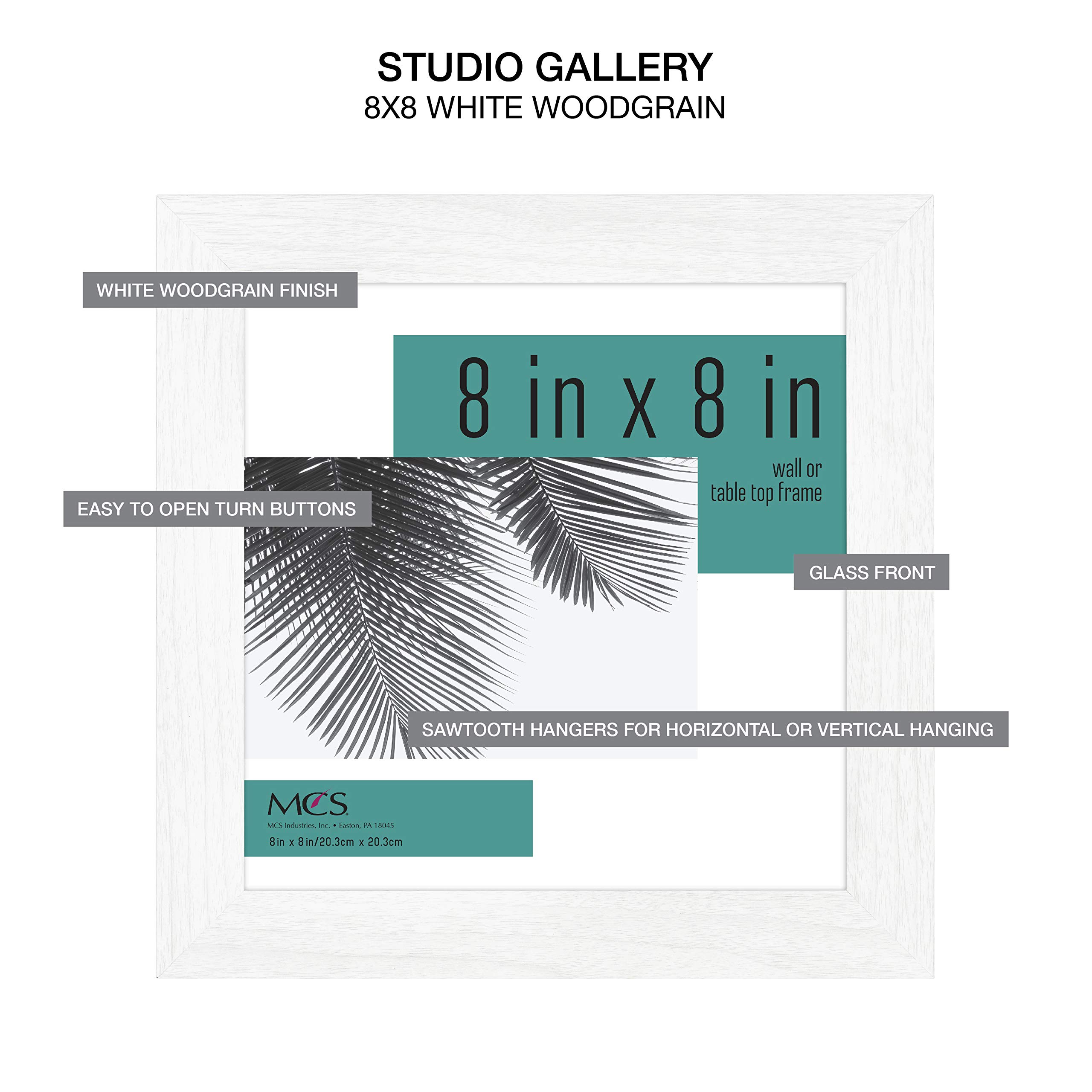 Mcs 64737 Studio-Galerierahmen 20 – Bild 5