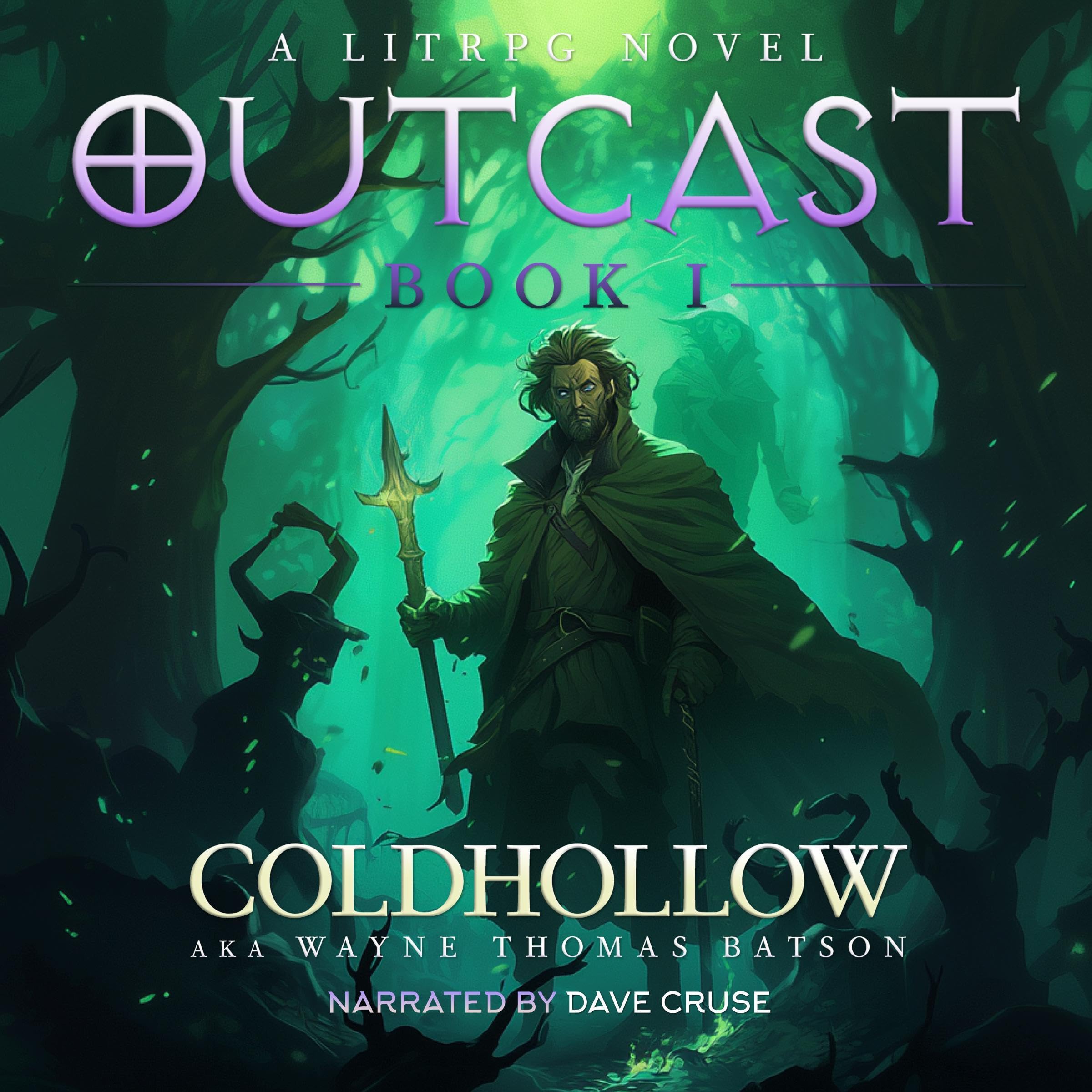 Outcast, Book 1