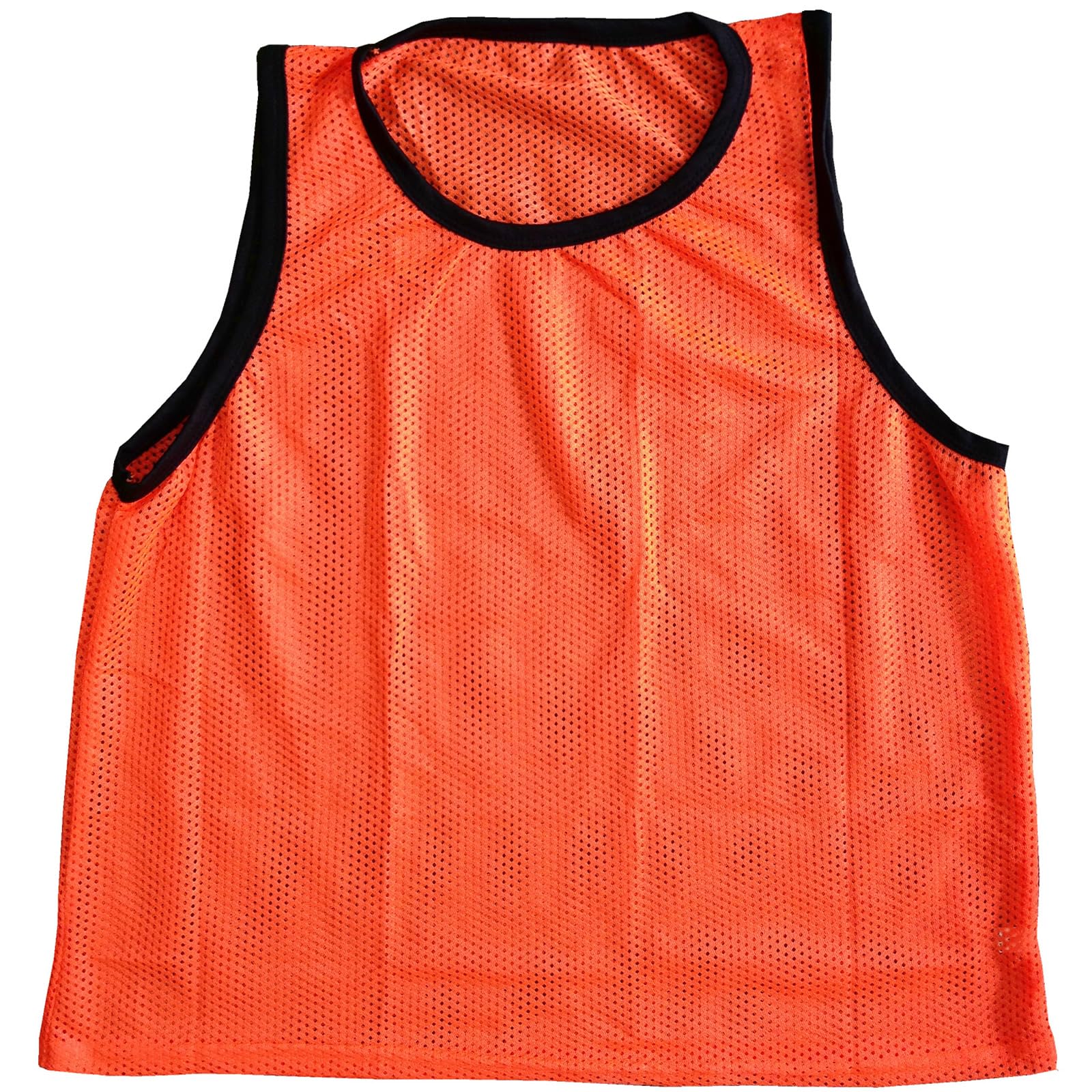 BlueDot Trading Adult & Youth Scrimmage Training Vests for Soccer, Basketball & More – Available in 1, 6, 12, 24 Packs