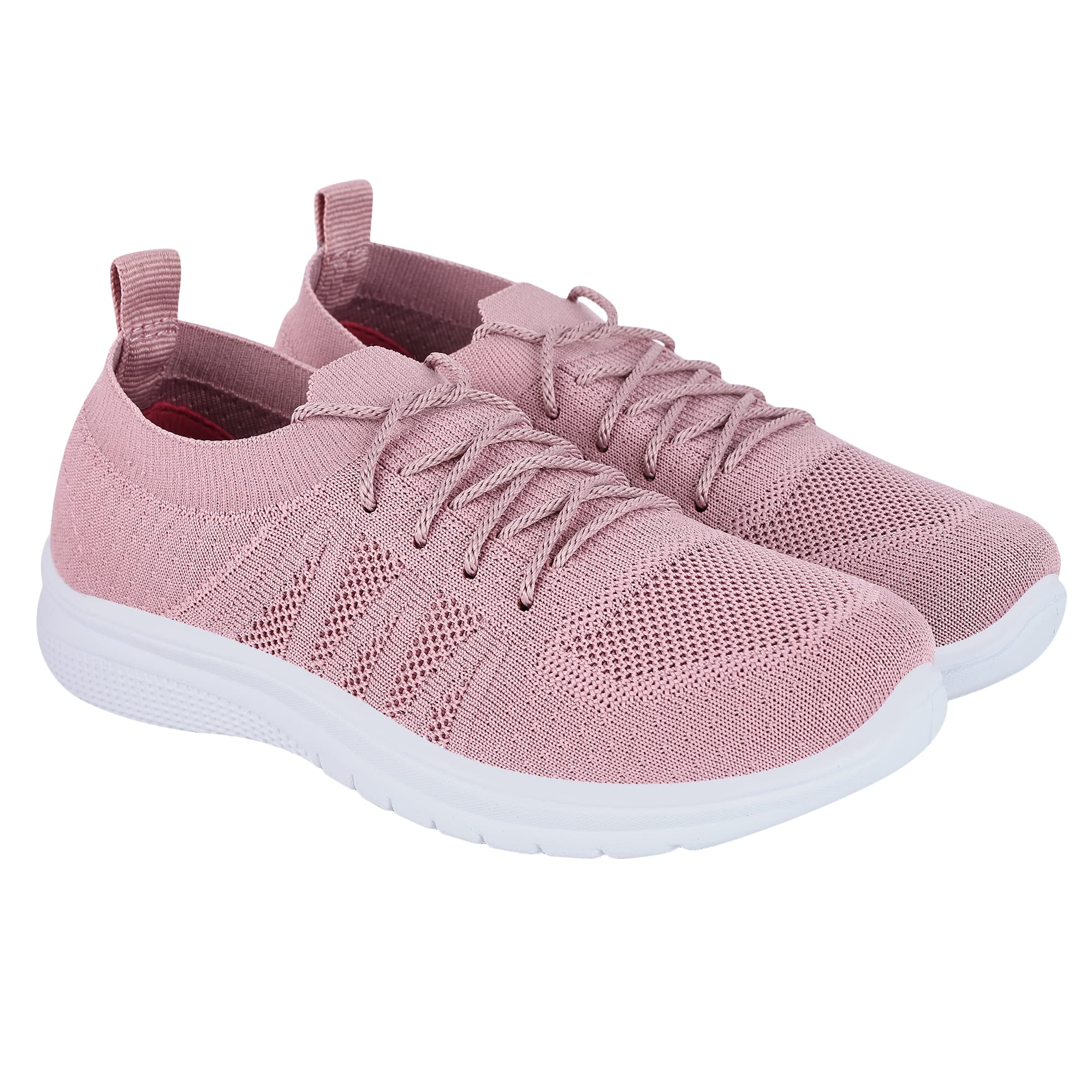 Lancer Womens Crystal-7 Rose/Gold Sneaker - 7 UK (CRYSTAL-7RG-7) (B0BTPP6LW8) Amazon Price History, Amazon Price Tracker