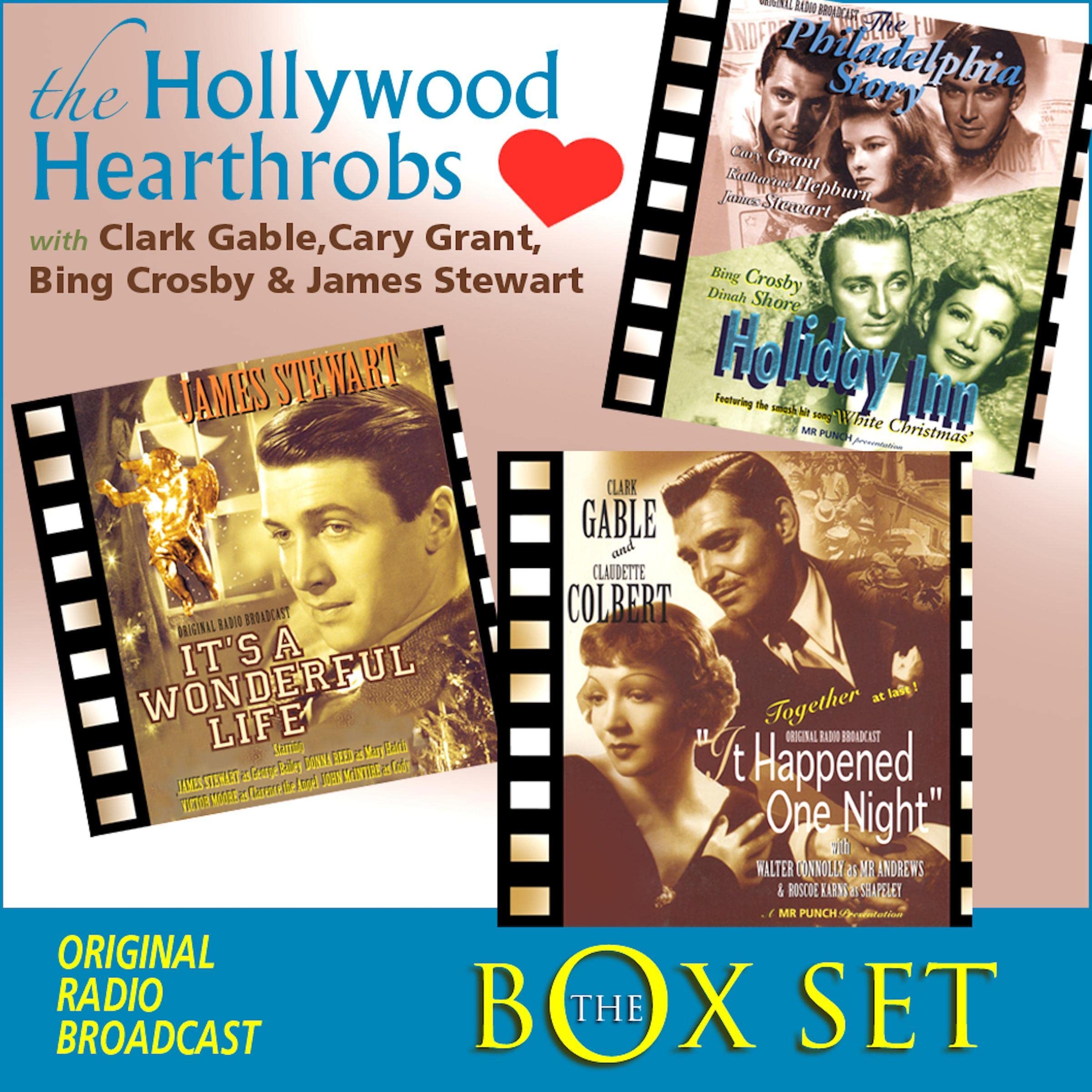 Hollywood Playhouse - The Heartthrobs Collection