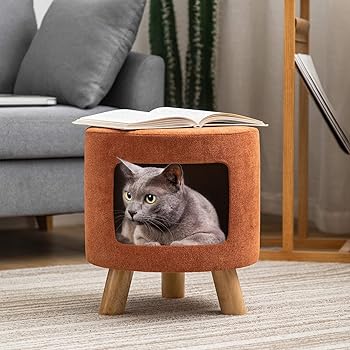 cat proof ottoman