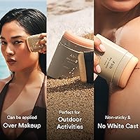 Vista 9 de Abib Barra de protección Airy Sunstick de amplio espectro SPF50+ 0.81 oz / 23 g (semimate) Protector solar coreano en barra de protección solar