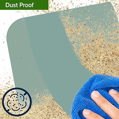 Miniatura 899 de My Sign Center - Letrero personalizado, 11 colores de fuente, 13 estilos de fuente, 4 opciones de agujero, 22 tamaños, 8 x 32 pulgadas, sin óxido,