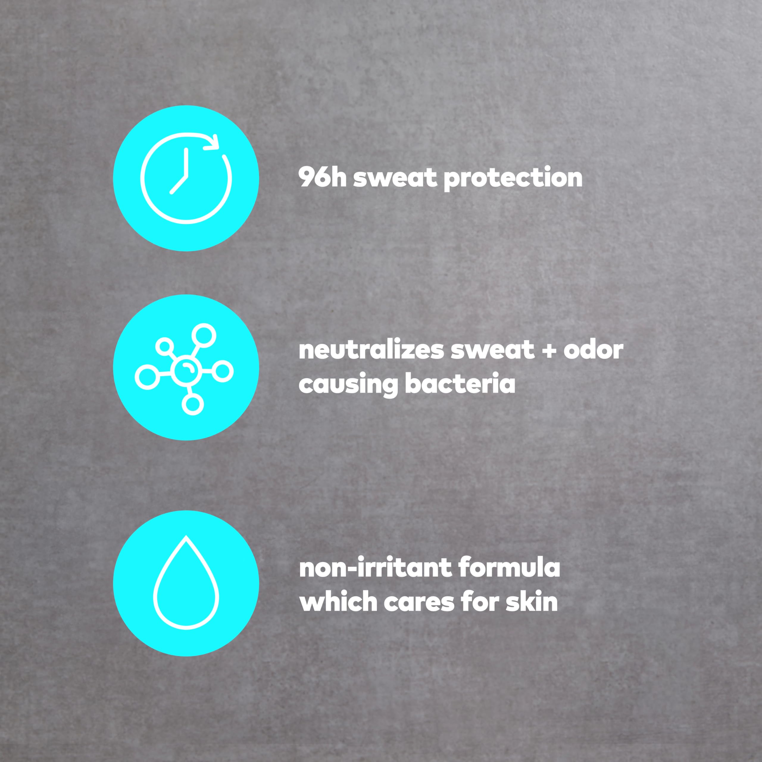 Dove Anti-transpirant et déodorant solide Men + Care Le Propre du Confort - Pour homme - Protection éprouvée en clinique - 50 ml