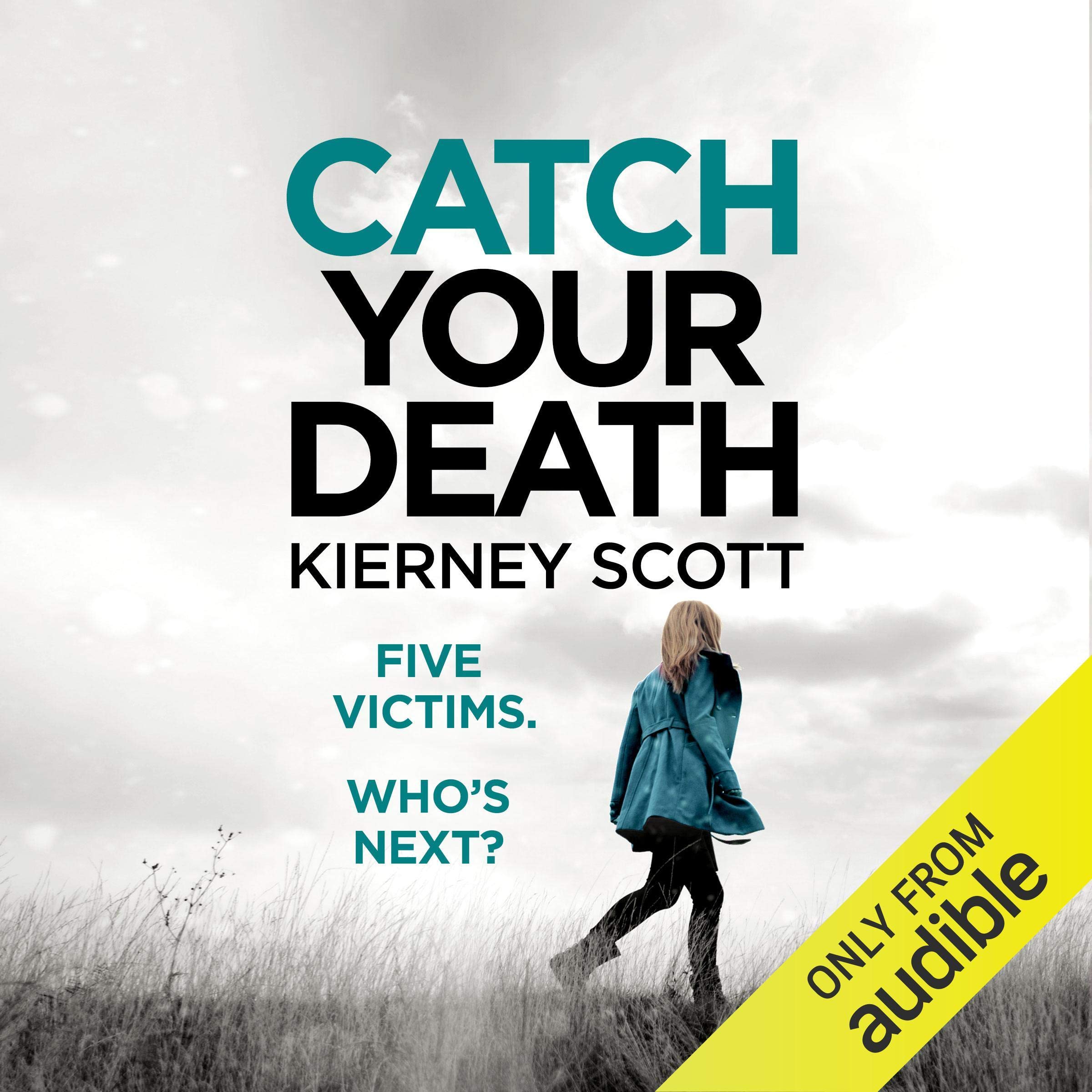 Cover art for Catch Your Death