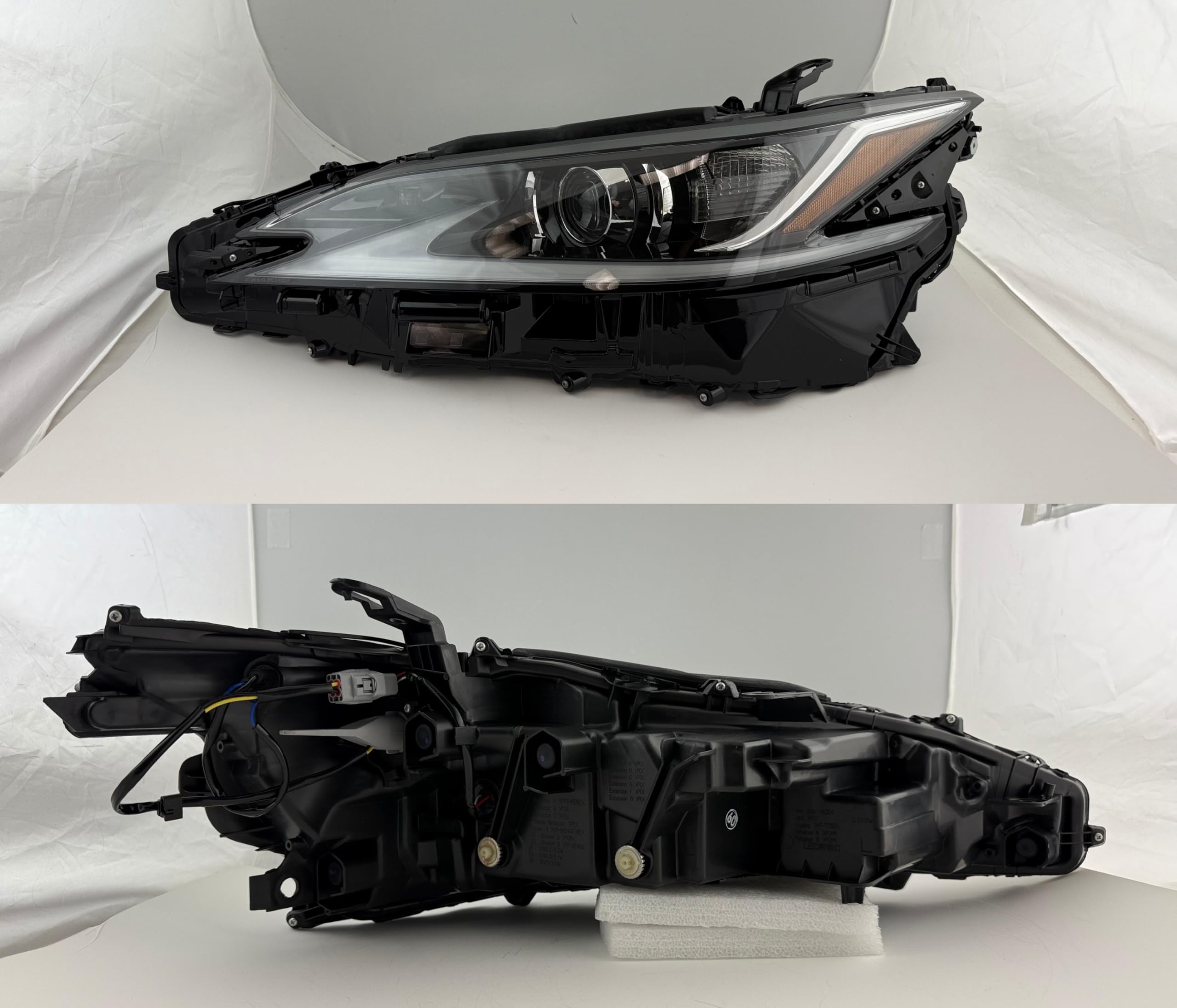 ALLIGATOR AUTO LIGHTS Replacement For Lexus 2019 2020 2021 ES300h
