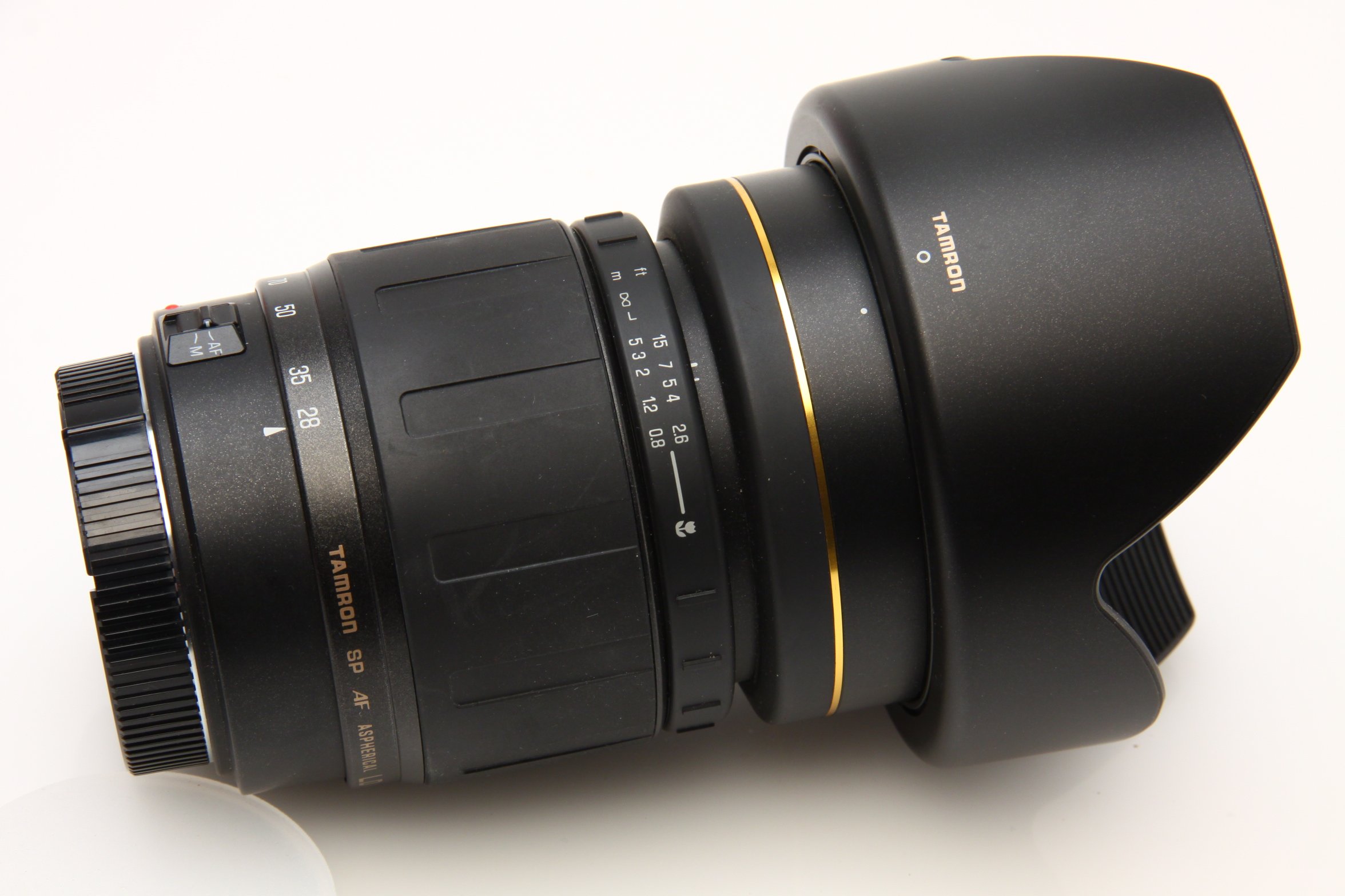 TAMRON SP AF28-105