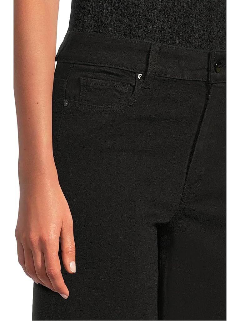 Black Paige Anessa Petite In Black Shadow