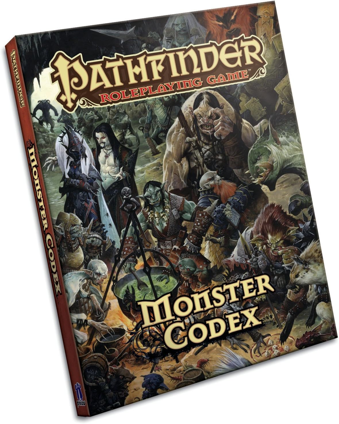 Pathfinder Roleplaying Game: Monster Codex