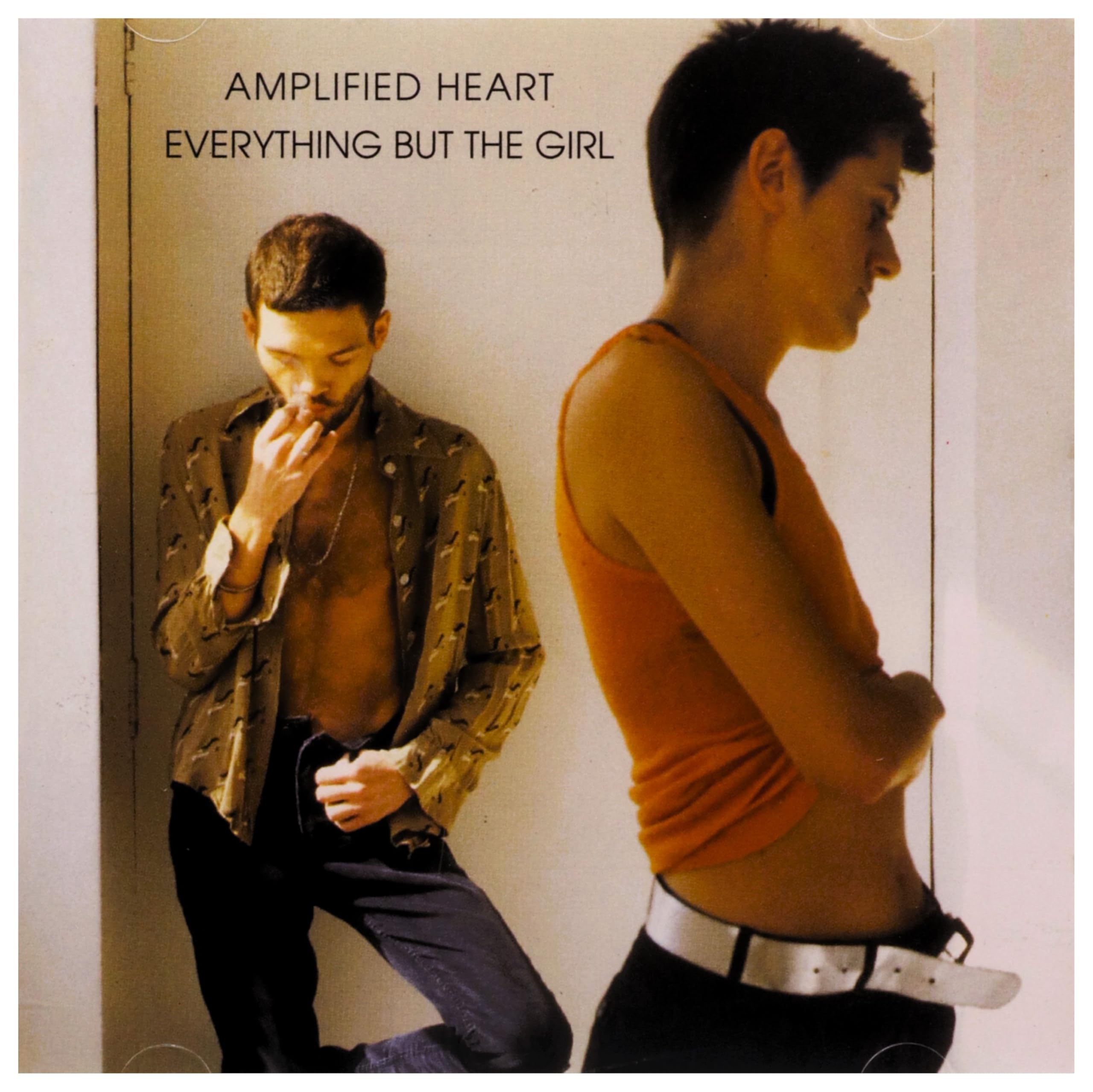 Amplified Heart: Everything But the Girl: Amazon.ca: Music