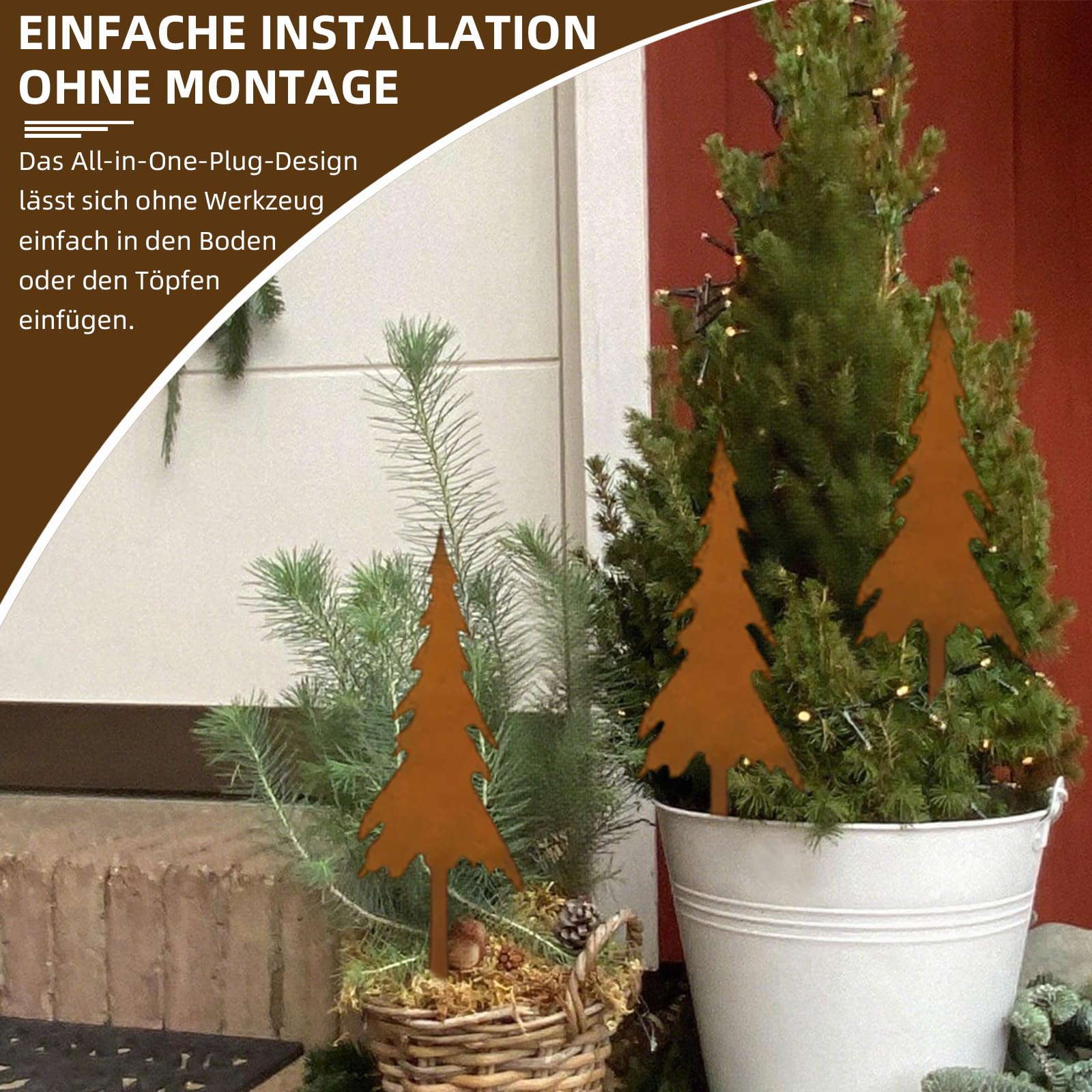 Tuinsteker ''De statige duif'' TBW17858 | Tuinsteker | Tuinbeelden Winkel