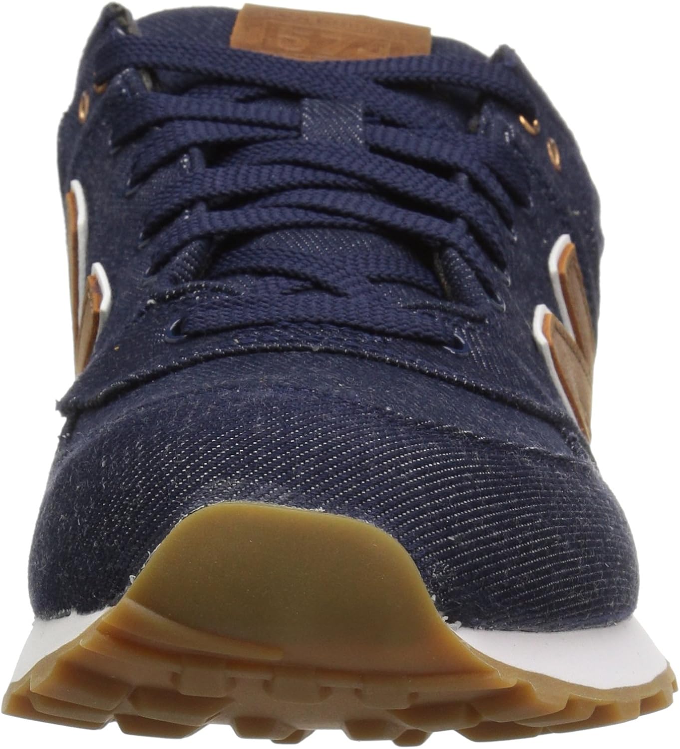 New Balance - Zapatillas de Tela para hombre azul azul marino, color, talla  45,5 EU : Amazon.es: Moda