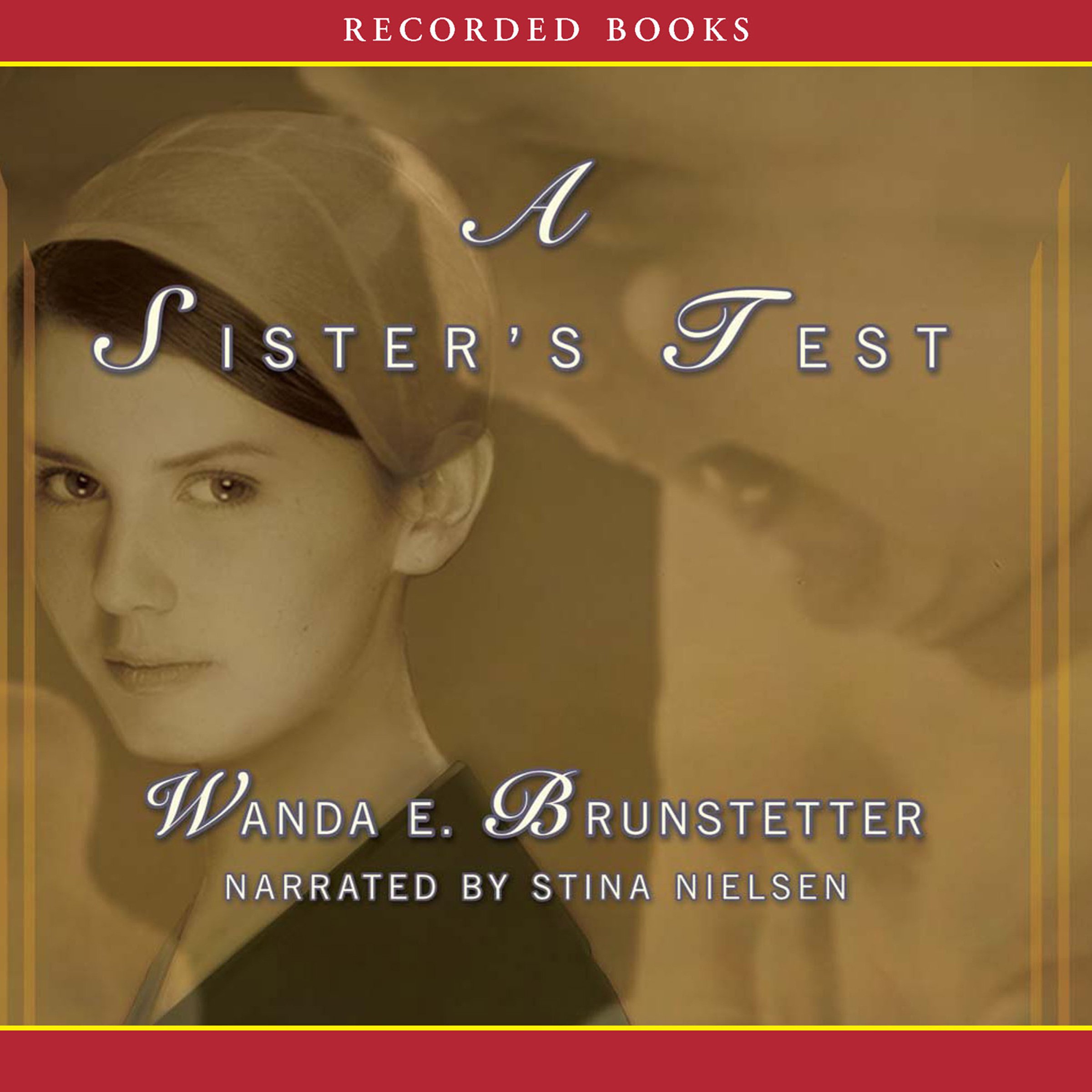 Cover art for A Sister's Test