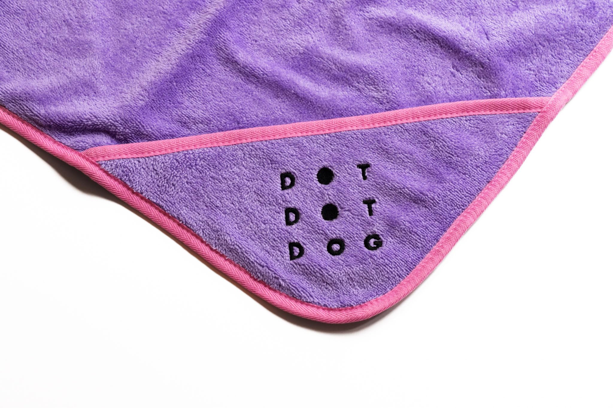 DotDotPet Dog Towel, Dog Drying Towel for Small Dogs Dog Drying Coat, Quick Drying, Pet Accessories - Image 4