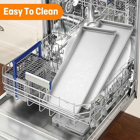 Large Metal Trays for Harvest Right Freeze Dryer Large, Freeze dryer trays for Harvest Right home pro freeze dryer (Large-6pcs)