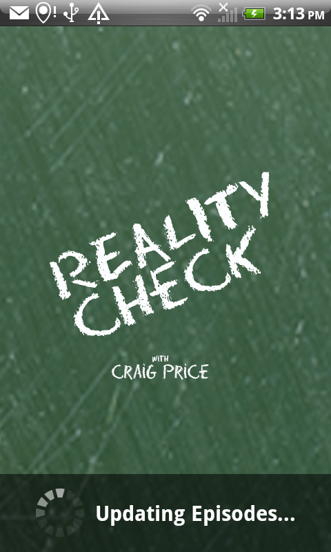 Reality Check Program Reality Check - App on Amazon Appstore