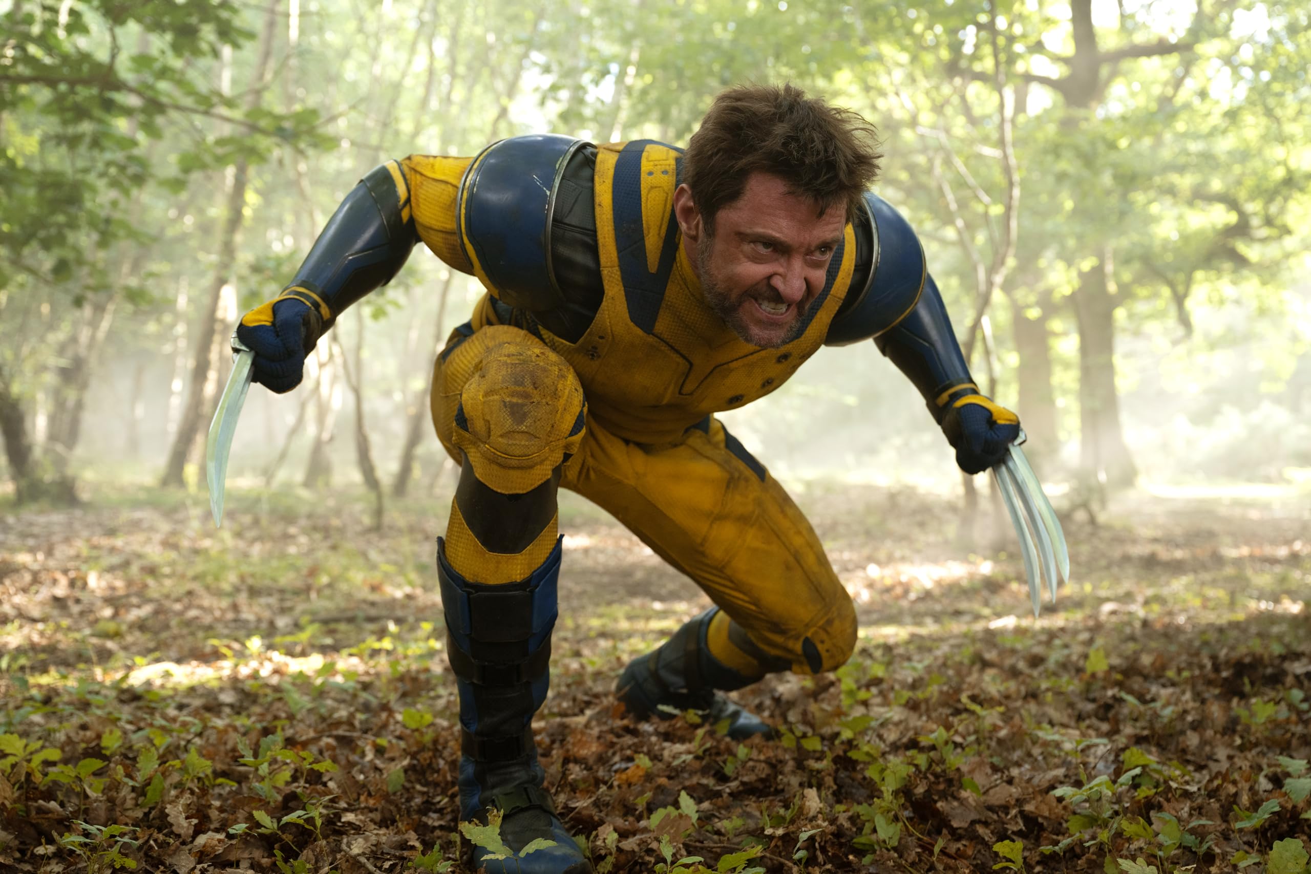 Deadpool & Wolverine (Blu-ray)