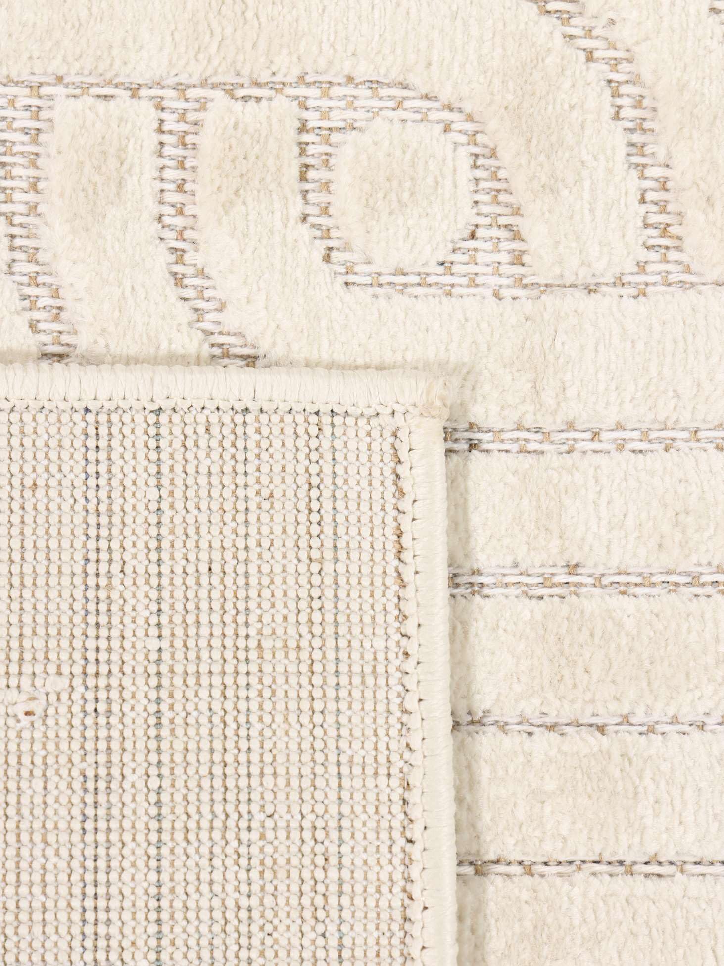 RugVista Crizia Tapis, 200 x 300 cm, Off Blanc