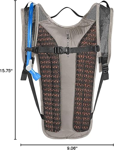 Miniatura 3 de CamelBak Paquete de hidratación para bicicleta ligera clásica de 70 oz