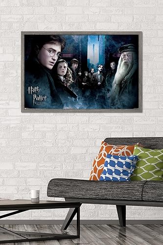 Vista 39 de Trends International Harry Potter y el príncipe mestizo - Póster de pared de la fraternidad, 22.375 x 34 pulgadas, versión premium sin marco