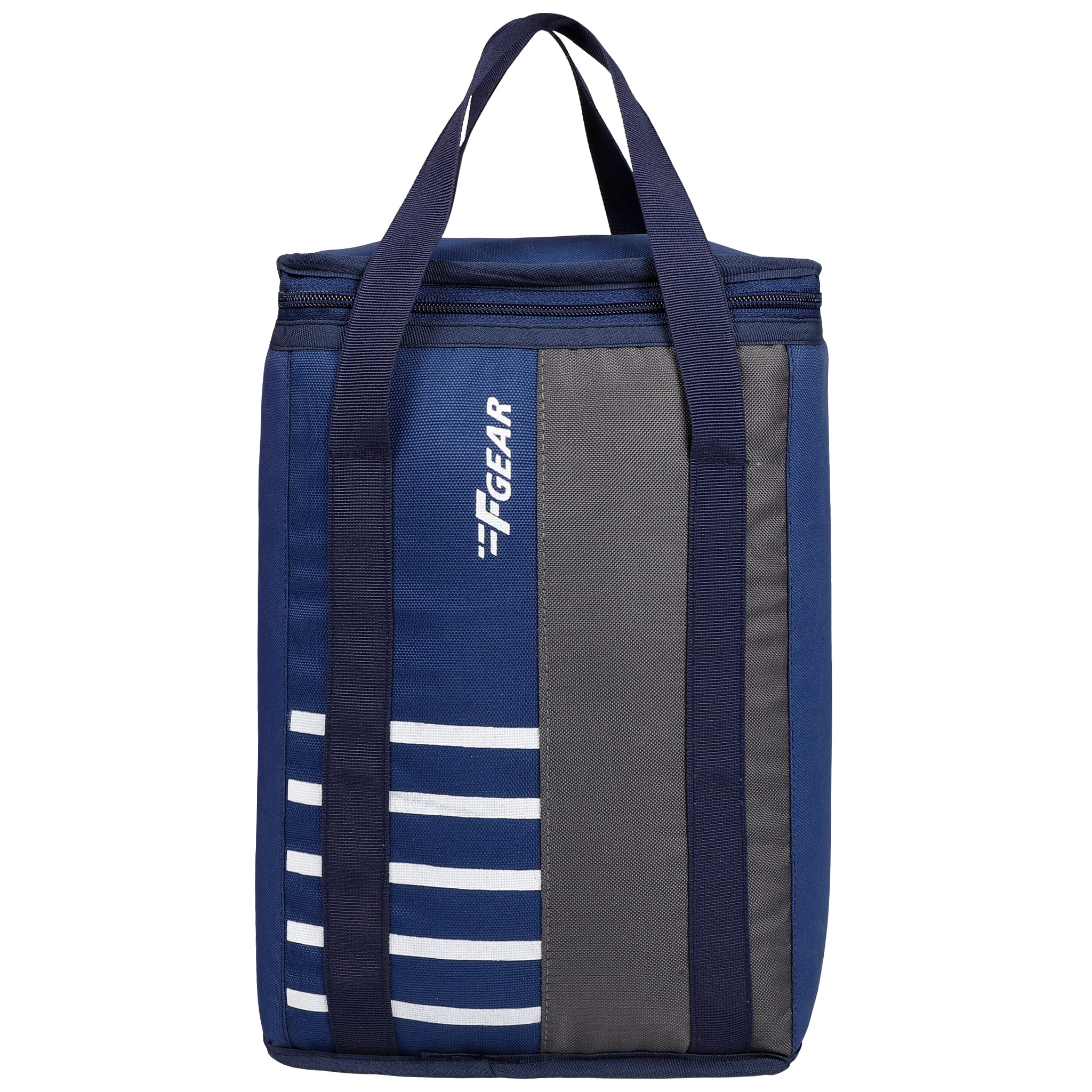 F Gear Munch Navy Grey Lunch Bag (4224)-image-36