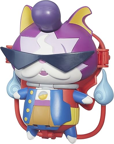 Miniatura 3 de Reloj Yo-kai Converting Jibanyan-Baddinyan