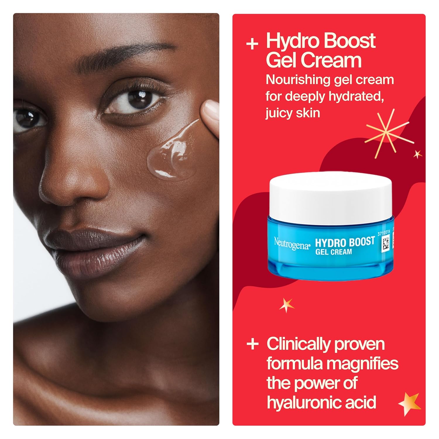 Neutrogena Merry Little Hydration Holiday Gift Set, 2 Items