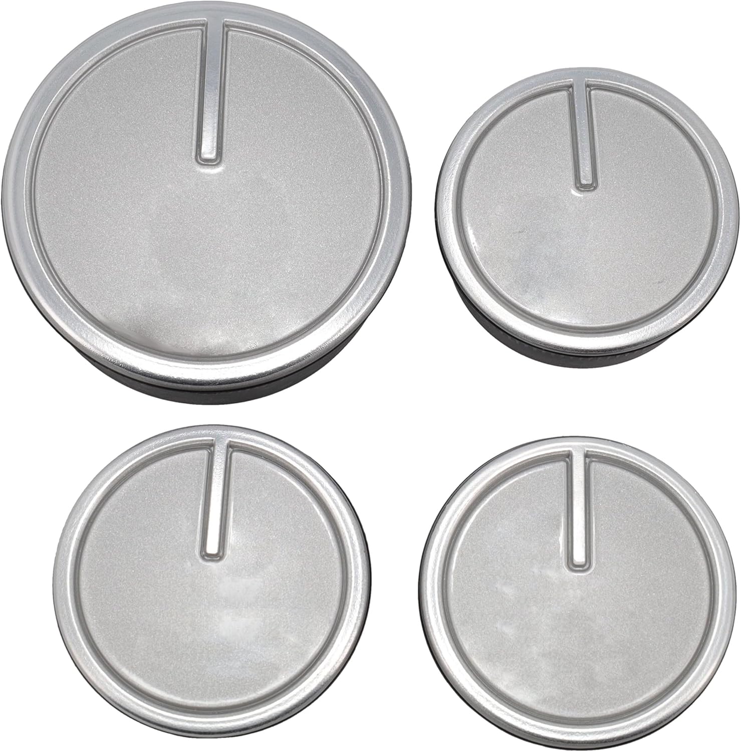 Supplying Demand W10756270 Dryer Selector Knob Kit - Replaces PS10067044, W10576634