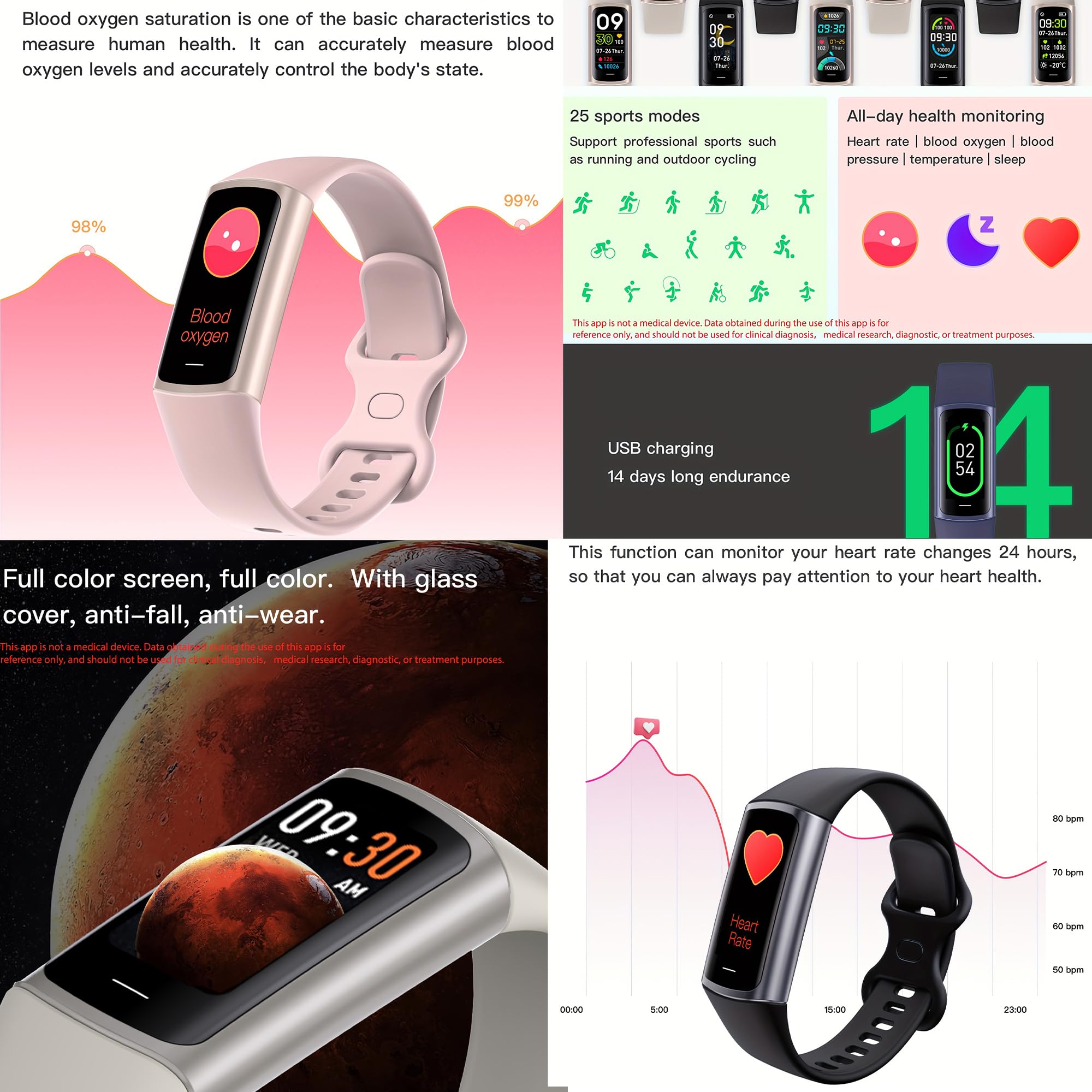 ZPIMY 1,1" AMOLED Reloj Inteligente Mujer Hombre con Whatsapp, 5ATM Impermeable Reloj Smartwatch 123 Deportivo Hombre con Monitor Sueño, Pulsómetro Android iOS (Plateado)