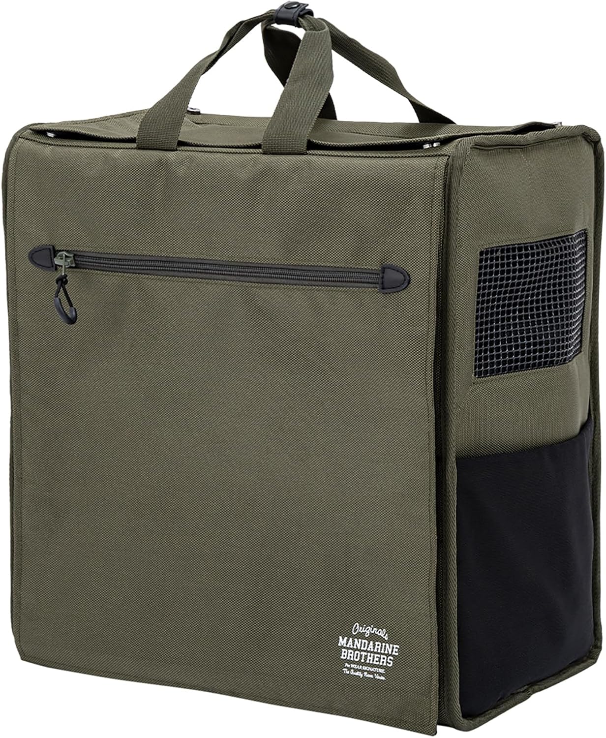 BRIXTON CARRY BACKPACK | CARRY BAG | 犬服 MANDARINE BROTHERS マンダリンブラザーズ公式 MANDARINE BROTHERS マンダリンブラザーズ ブリクストンキャリーバックパック BRIXTON CARRY BACKP