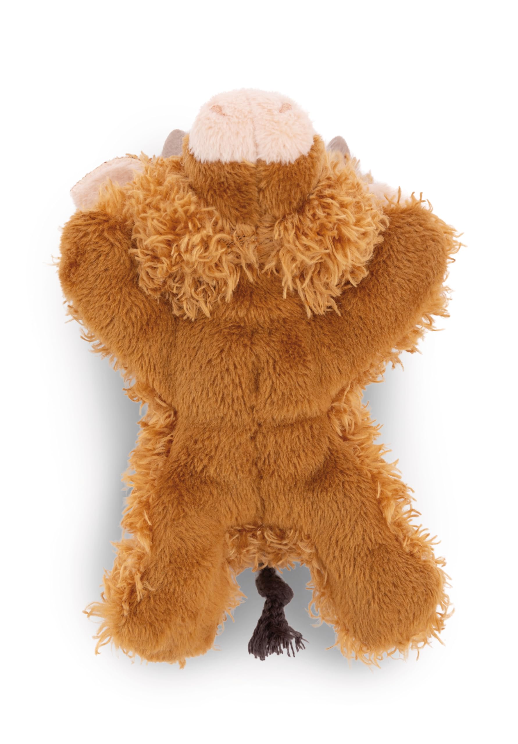 NICI MagNICI highland cattle McMooray 12cm brown, Cuddly soft toy with magnet, magnetic animal for fridge blackboard - Image 4