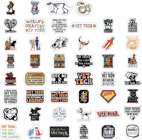 Vista 209 de BulbaCraft 100 calcomanías de vampiro, regalos de vampiro, regalos para mujeres y hombres Pegatinas de vampiro