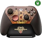 GameSir G7 Pro Wired Xbox Controller for Series X|S, Wireless PC Gamepad, TMR Joysticks, Hall Effect Triggers, 1000Hz Polling Rate (PC), Dragon’s Dogma II Edition, Charging Dock