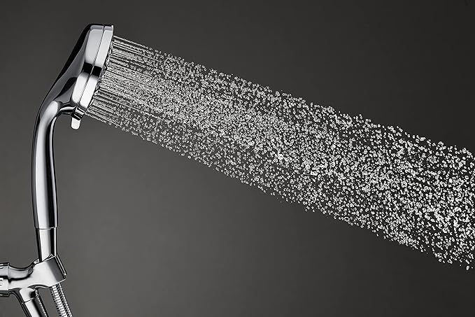 Regadera de Mano Multifunción Radiate Kohler, Cromo Pulido miniatura 11